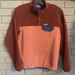 Patagonia Synchilla Snap-T Fleece Pullover